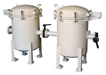 Bag Filter Systems