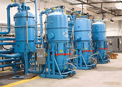 Central-Grinding-Filter-System