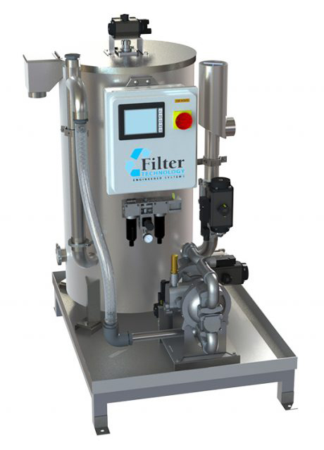 Oil-Separator-Decant-System