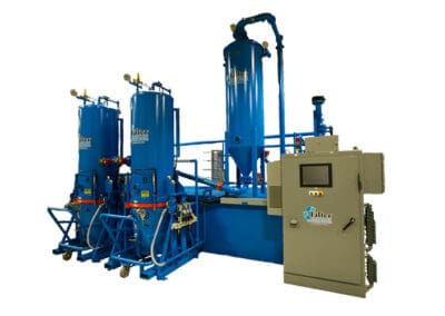 Precoat-Filtration-System