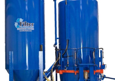 Regenerative-Media-Filter-Systems