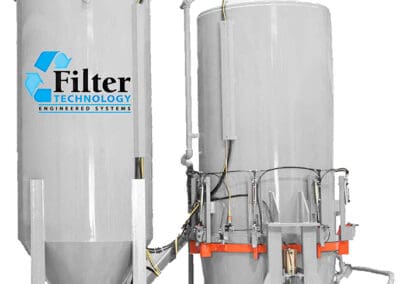 Regenerative-Media-Filter