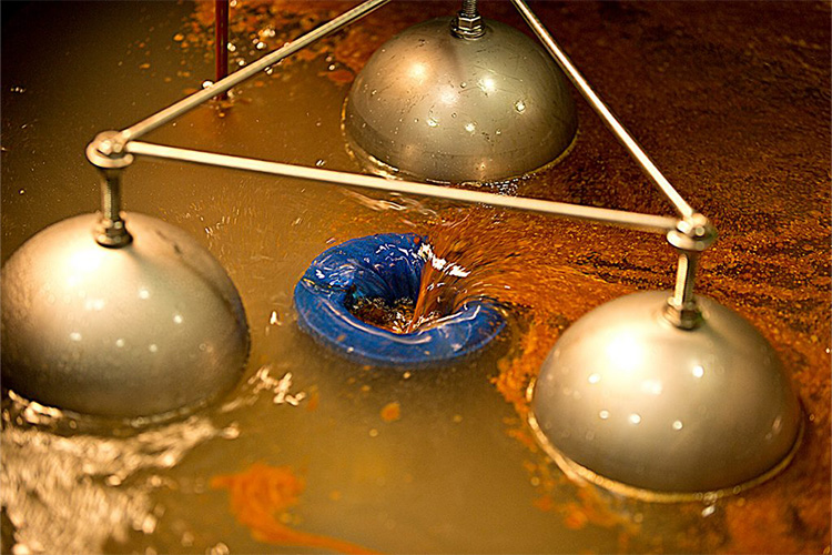 Skimmer Balls