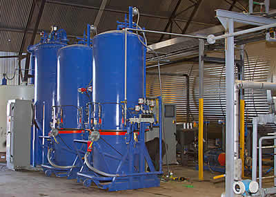 biodiesel-filter-stack