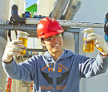 biodiesel-samples