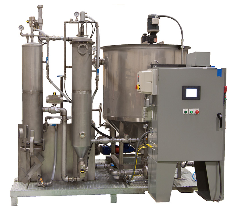 Waste-Water-System